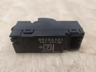 Кнопка (выключатель) Mitsubishi Lancer 9 2000г. 8608A101 - Фото 3
