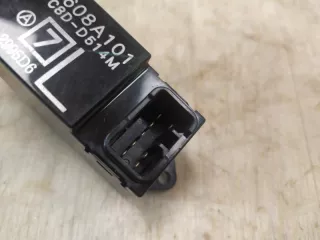 Кнопка (выключатель) Mitsubishi Lancer 9 2000г. 8608A101 - Фото 4