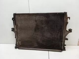 7L6121253A Радиатор (основной) Volkswagen Touareg 1 Арт 2-4984, вид 1