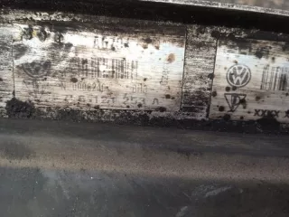 7L6121253A Радиатор (основной) Volkswagen Touareg 1 Арт 2-4984, вид 4