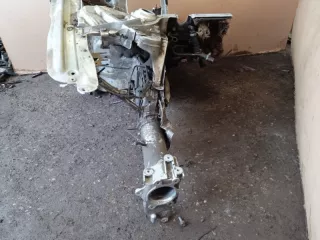 4E0805102E Лонжерон передний правый Audi A8 D3 (S8) Арт 2-5286, вид 3