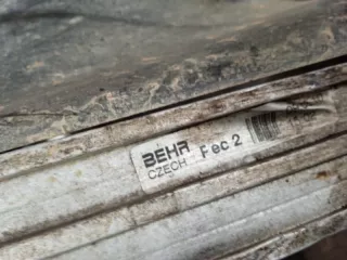7P6145804F Интеркулер Volkswagen Touareg 1 Арт 2-5348, вид 8