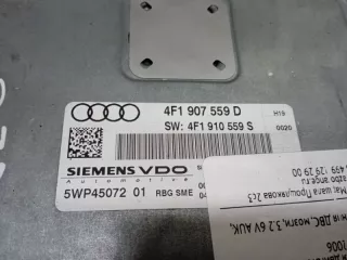 4F1910559S Блок управления двигателем Audi A6 C6 (S6,RS6) Арт 2-5528, вид 4