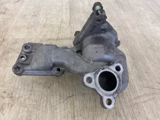 1305A276 Корпус термостата Mitsubishi Pajero 4 restailing 2 Арт 2-5583, вид 3