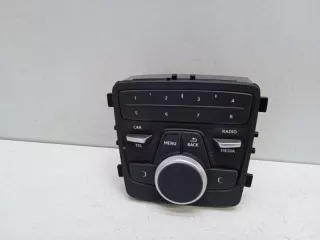 80A919614 Панель управления Audi Q5 2 Арт 2-5695, вид 1