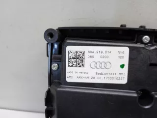 80A919614 Панель управления Audi Q5 2 Арт 2-5695, вид 3