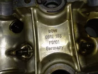 079103286AQ Клапанная крышка Audi A6 C7 (S6,RS6) Арт 2-5808, вид 4