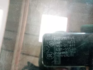 5706A008 Стекло двери передней Mitsubishi Outlander 1 Арт 2-5914, вид 3