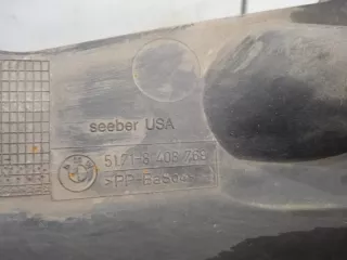 51718408769 Накладка декоративная BMW X5 E53 Арт 2-6017, вид 4