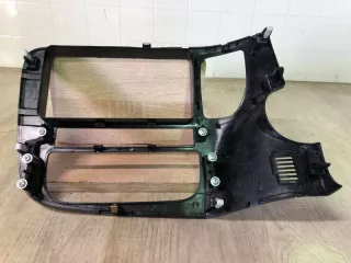 8002C894XA Рамка под магнитолу Mitsubishi Outlander 3 Арт 2-6427, вид 4
