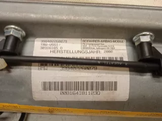 72127131125 Подушка безопасности BMW X5 E53 Арт 2-6698, вид 4
