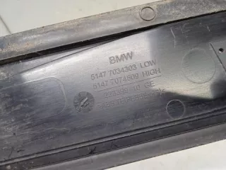 51477034303 Накладка на порог BMW 5 E60/E61 Арт 2-6988, вид 3