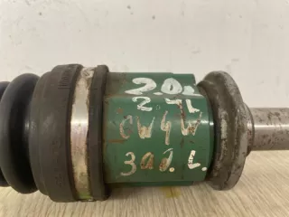 3715A007 Привод, полуось Mitsubishi Outlander 1 Арт 2-6999, вид 6