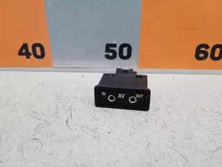61318368346 Разъем (usb/aux) BMW X5 E53 Арт 2-7323, вид 1