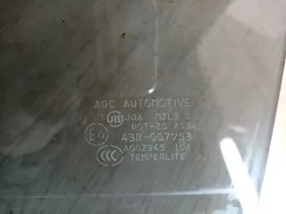 5736A325 Стекло двери задней Mitsubishi Outlander 1 Арт 2-7365, вид 3