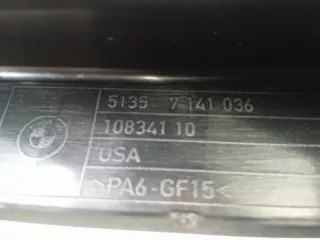 51357141036 Накладка двери (крышки) багажника BMW X5 E70 Арт 2-7515, вид 4