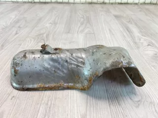 1555A274 Кожух выпускного коллектора Mitsubishi Pajero 4 Арт 2-10024, вид 3