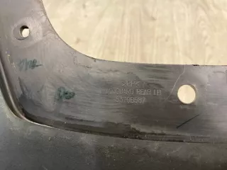 Брызговик Mitsubishi Pajero 4 restailing 2 2015г. 5370B587 - Фото 4