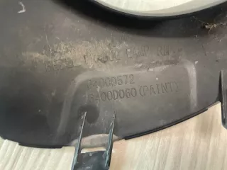 6400D572 Окантовка птф Mitsubishi Outlander 3 Арт 2-10424, вид 6