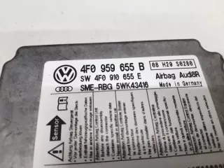 4F0959655B Блок AirBag Audi A6 C6 (S6,RS6) Арт 2-11503, вид 3