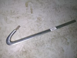 4F5853346A Молдинг стекла Audi A6 C6 (S6,RS6) Арт 2-11526, вид 2