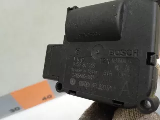 4F0820511A Моторчик заслонки печки Audi A6 C6 (S6,RS6) Арт 2-11689, вид 4