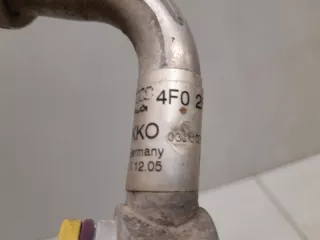 4F0260707AD Трубка кондиционера Audi A6 C6 (S6,RS6) Арт 2-11750, вид 3