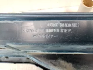 6410A186 Бампер задний Mitsubishi Pajero 4 Арт 2-11888, вид 5