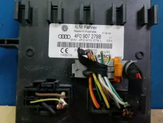 4F0907279B Блок управления бортовой сети Audi A6 C6 (S6,RS6) Арт 2-12322, вид 2