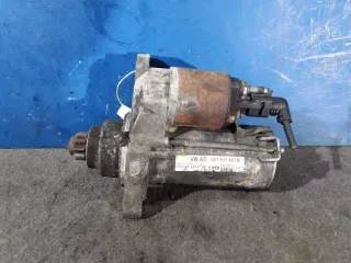 02T911023S Стартер Volkswagen Golf 6 Арт 2-12484, вид 1