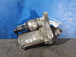 02T911023S Стартер Volkswagen Golf 6 Арт 2-12484, вид 3