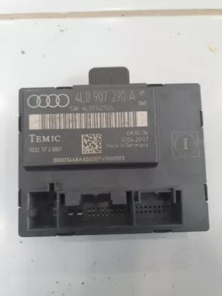 4L0910290 Блок управления двери Audi Q7 4L Арт 2-16102, вид 1
