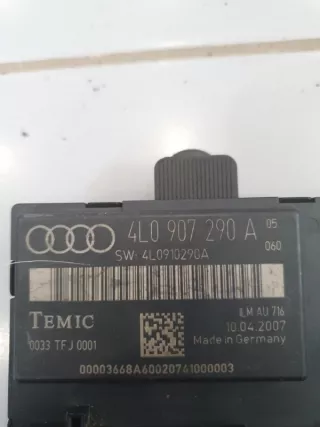 4L0910290 Блок управления двери Audi Q7 4L Арт 2-16102, вид 3