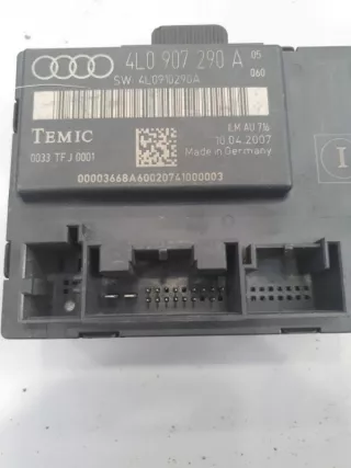 4L0910290 Блок управления двери Audi Q7 4L Арт 2-16102, вид 4