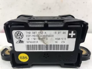 7H0907652A Датчик ускорения Audi Q7 4L Арт 2-16186, вид 4