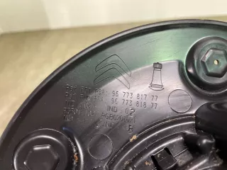 9677413577 Колпачок литого диска Citroen jumpy 2 Арт 2-16400, вид 6