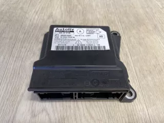 9803916880 Блок управления аирбаг Peugeot Partner 2 Арт 2-17368, вид 1