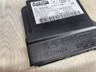 9803916880 Блок управления аирбаг Peugeot Partner 2 Арт 2-17368, вид 8