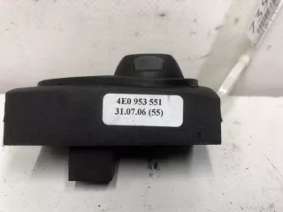 4E0953551 Кнопка регулировки рулевой колонки Audi Q7 4L Арт 2-19025, вид 3