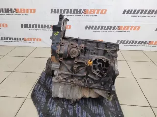 038100040M Блок двигателя Volkswagen Passat B6 Арт 2-22720, вид 1