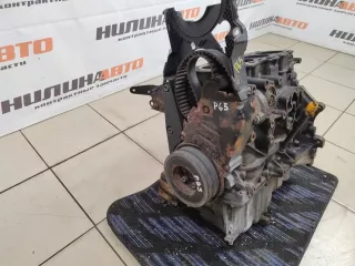 038100040M Блок двигателя Volkswagen Passat B6 Арт 2-22720, вид 2