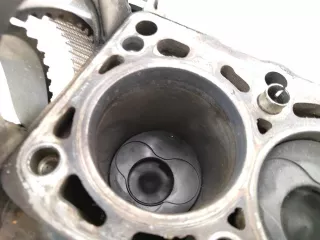038100040M Блок двигателя Volkswagen Passat B6 Арт 2-22720, вид 5