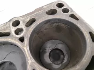 038100040M Блок двигателя Volkswagen Passat B6 Арт 2-22720, вид 7
