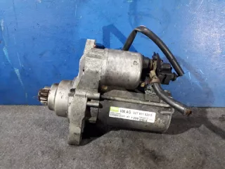 02T911023S Стартер Skoda Fabia 2 Арт 2-22742, вид 1