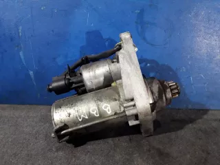02T911023S Стартер Skoda Fabia 2 Арт 2-22742, вид 3