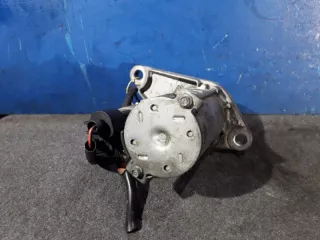 02T911023S Стартер Skoda Fabia 2 Арт 2-22742, вид 4