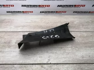 4F0129617C Воздухозаборник Audi A6 C6 (S6,RS6) Арт 2-22862, вид 1