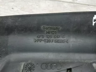 4F0129617C Воздухозаборник Audi A6 C6 (S6,RS6) Арт 2-22865, вид 3