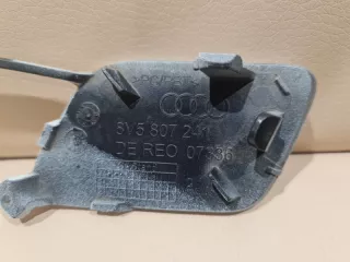 8v5807241 Заглушка (решетка) в бампер Audi A3 8V Арт 2-23094, вид 4