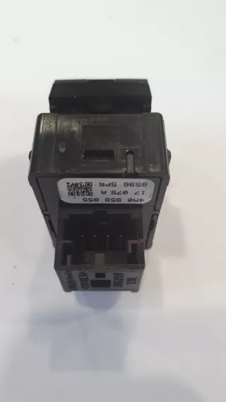 4M09598555PR Выключатель стеклоподъемника Audi Q7 4M Арт 2-23132, вид 4